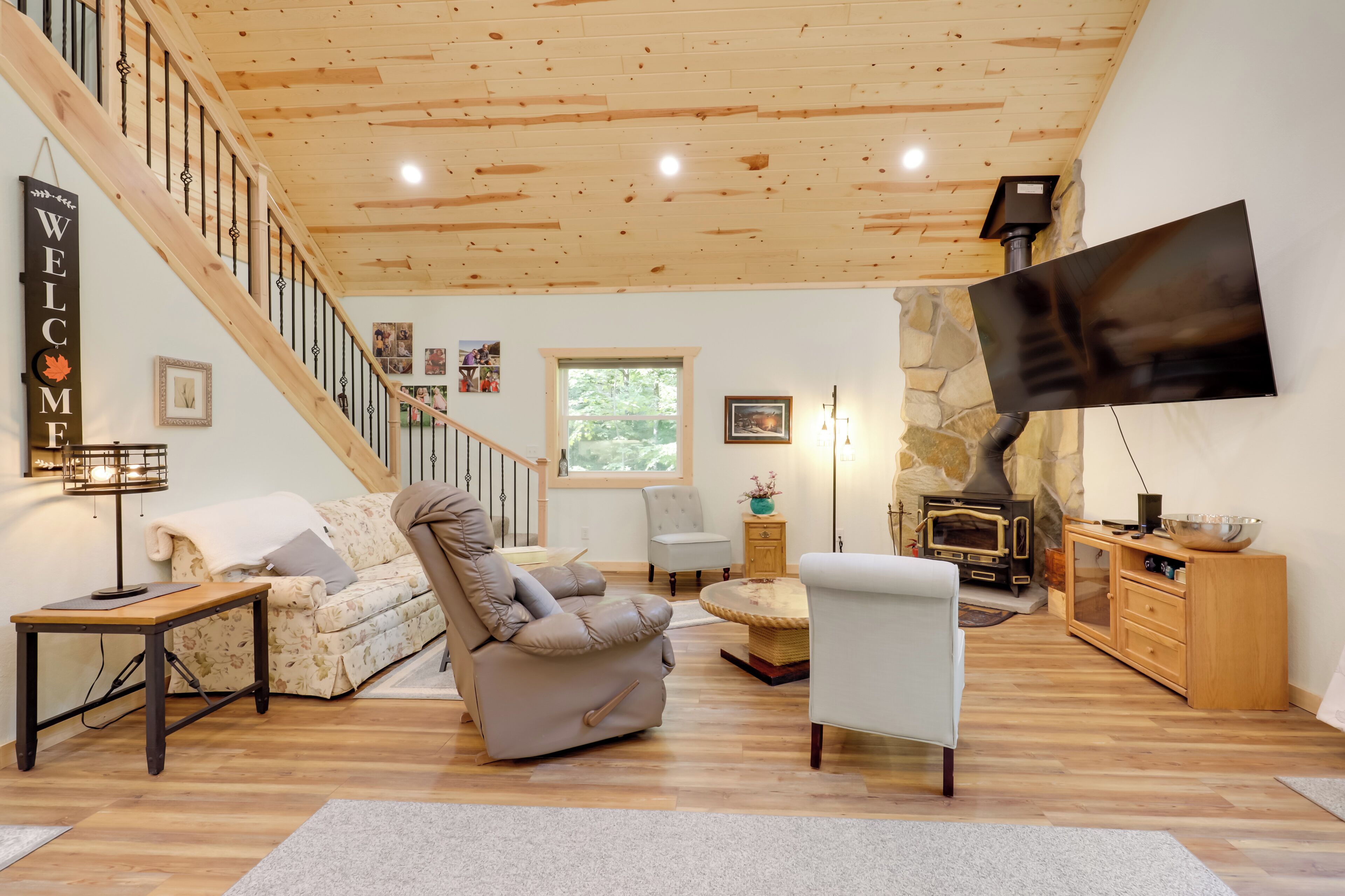 獨棟房屋 (2 Bedrooms) | 住宿內部