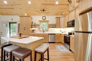 獨棟房屋 (2 Bedrooms) | 住宿內部