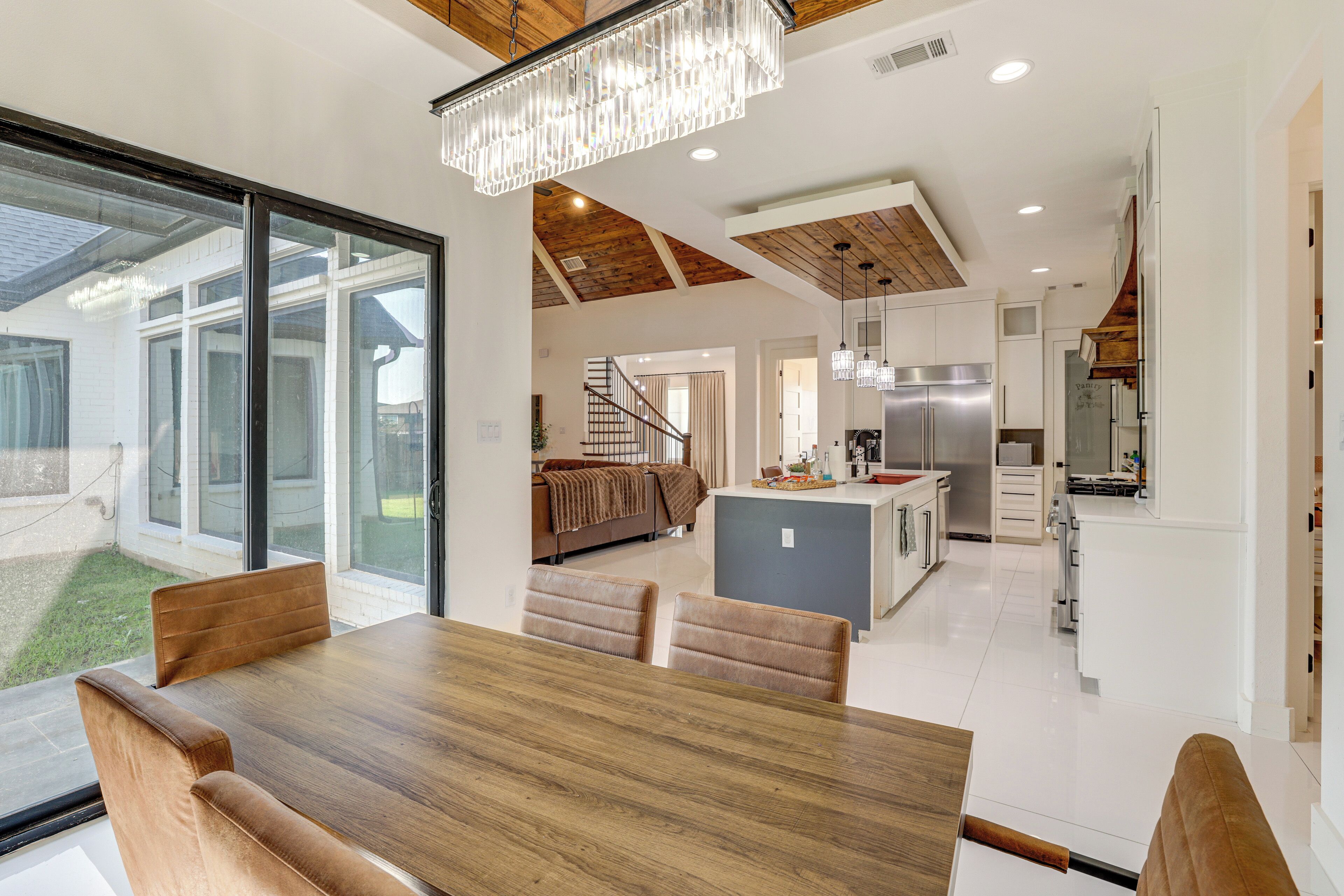 獨棟房屋 (4 Bedrooms) | 住宿內部