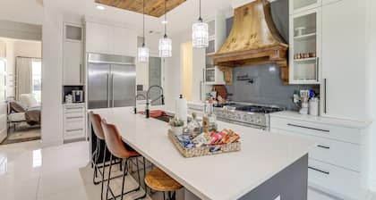 Luxe Retreat w/ Patio & Fenced Yard in Waxahachie!