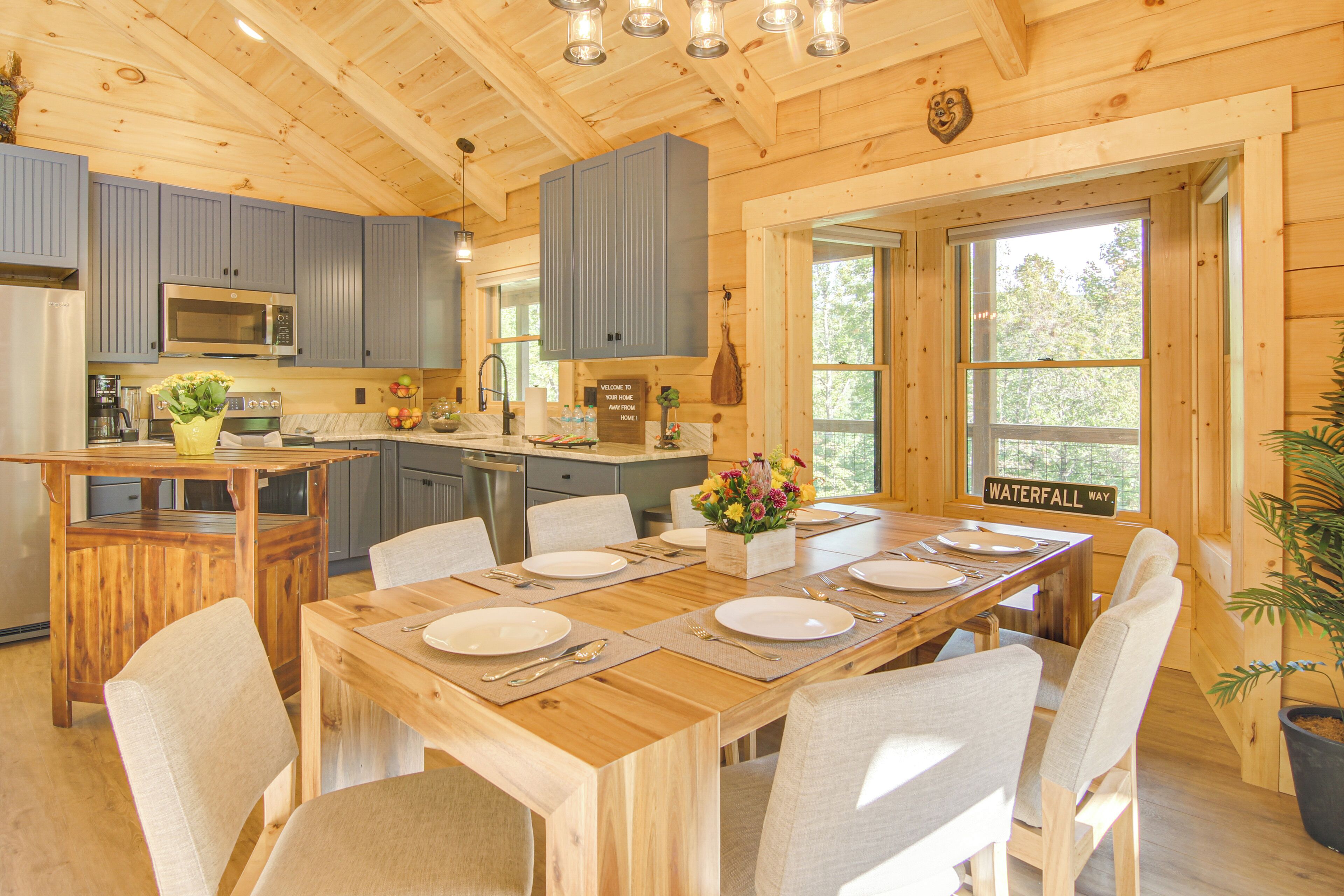 Rumah (4 Bedrooms) | Interior