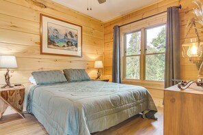 منزل (4 Bedrooms) | المنشأة من الداخل