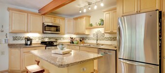 Dock & Views: Lakefront Family Home in Conover!