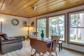House (5 Bedrooms) | Interior - Lakefront Family Home w/ Dock, Views: Pet-friendly (Conover)