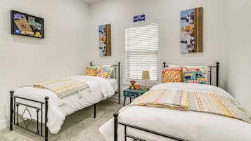 Rumah (3 Bedrooms) | Interior