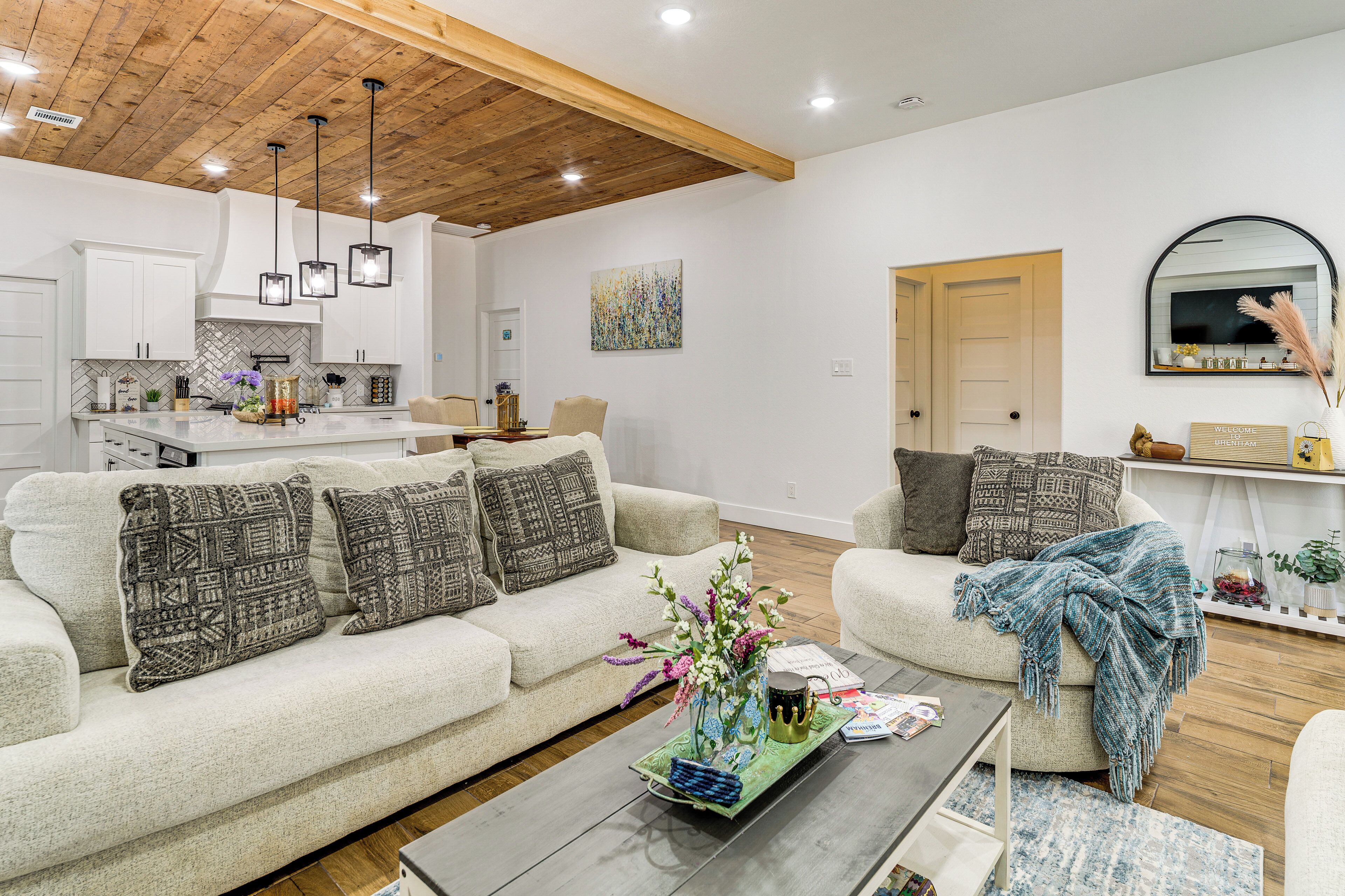 House (3 Bedrooms) | Interior