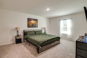 House (3 Bedrooms) | Interior - Tranquil Getaway w/ Spacious Yard in Brooksville! (Brooksville)