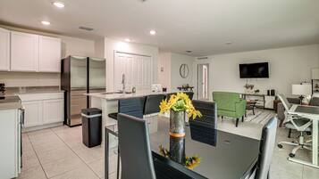 獨棟房屋 (3 Bedrooms) | 住宿內部