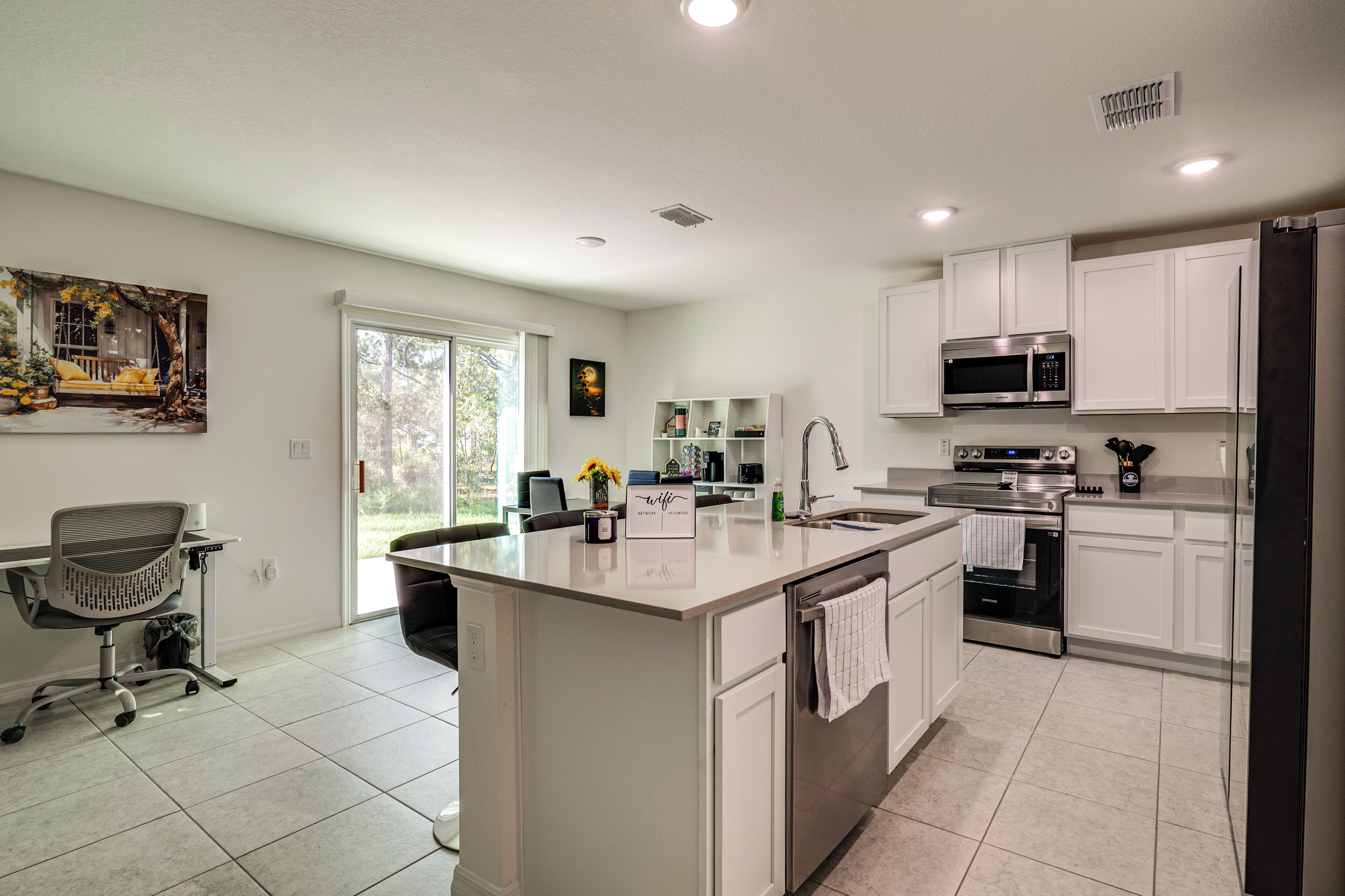 獨棟房屋 (3 Bedrooms) | 住宿內部