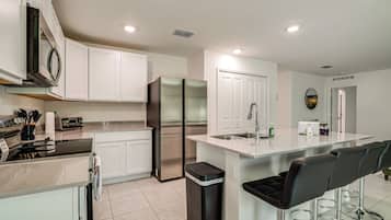 獨棟房屋 (3 Bedrooms) | 住宿內部