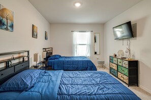 Casa (3 Bedrooms) | Parte interna