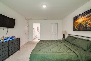 House (3 Bedrooms) | Interior