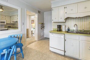 Căn hộ (2 Bedrooms) | Nội thất