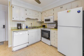 Apartment (2 Bedrooms) | Interior