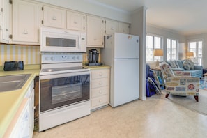 Apartment (2 Bedrooms) | Interior