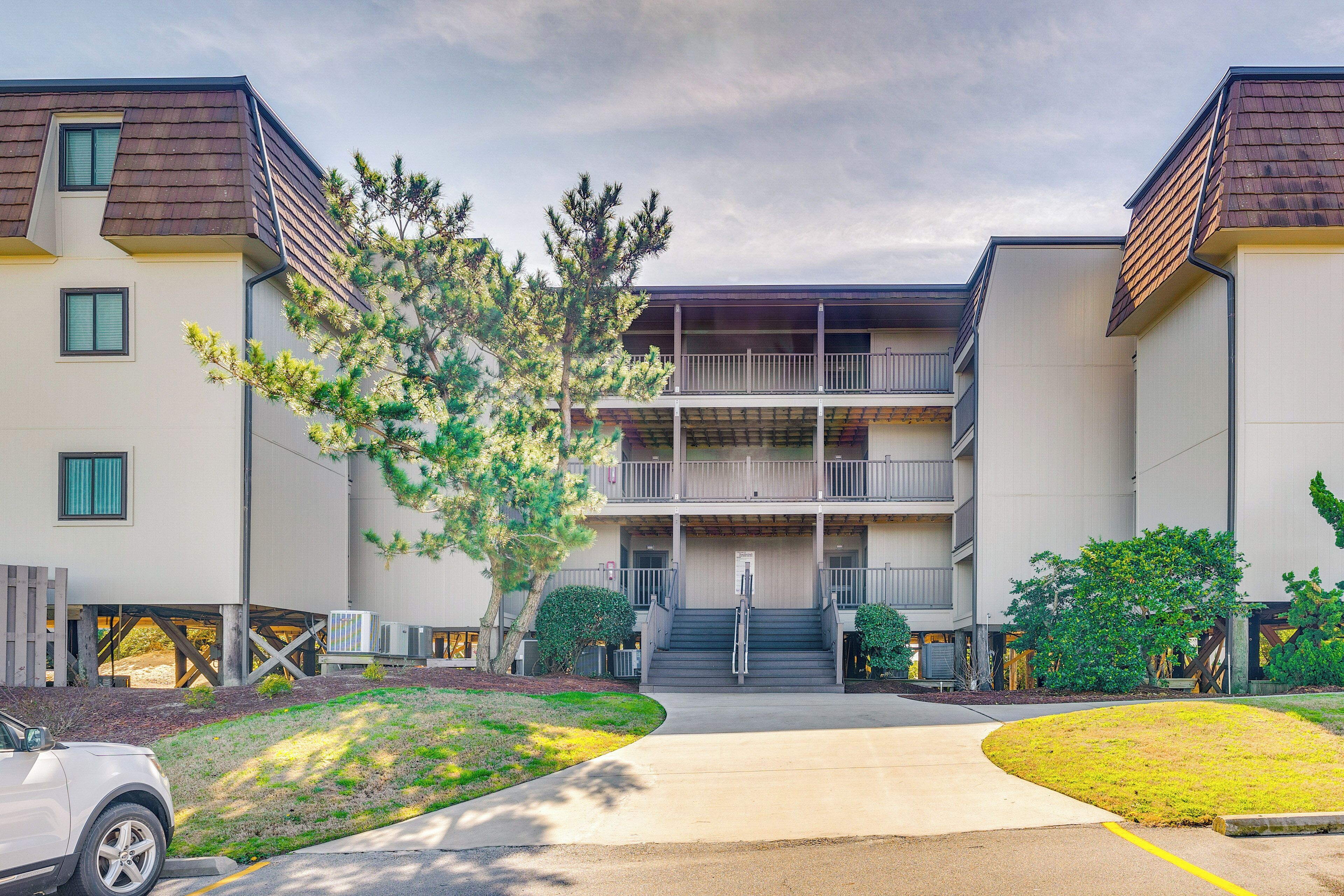 Apartamento (2 Bedrooms) | Parte interna