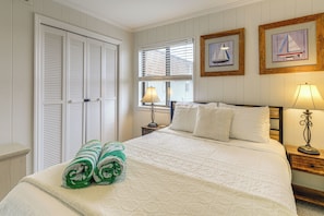 Apartment (2 Bedrooms) | Interior