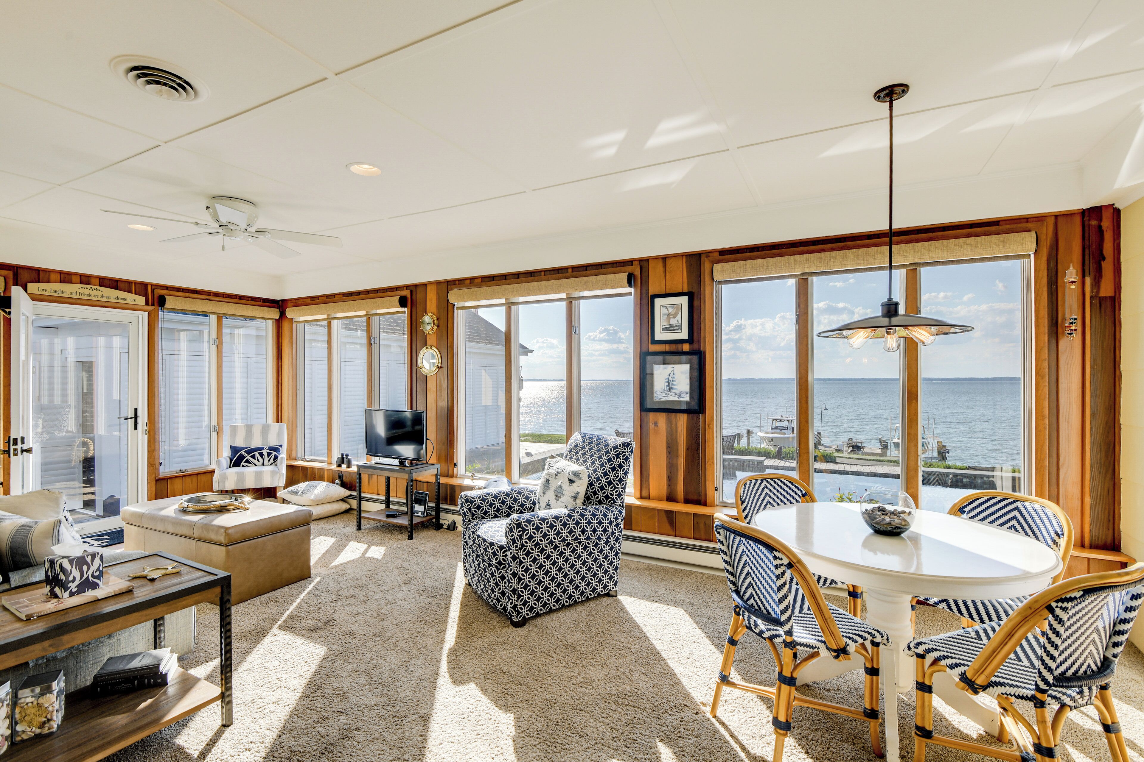 บ้านพัก (3 Bedrooms) | ภายใน