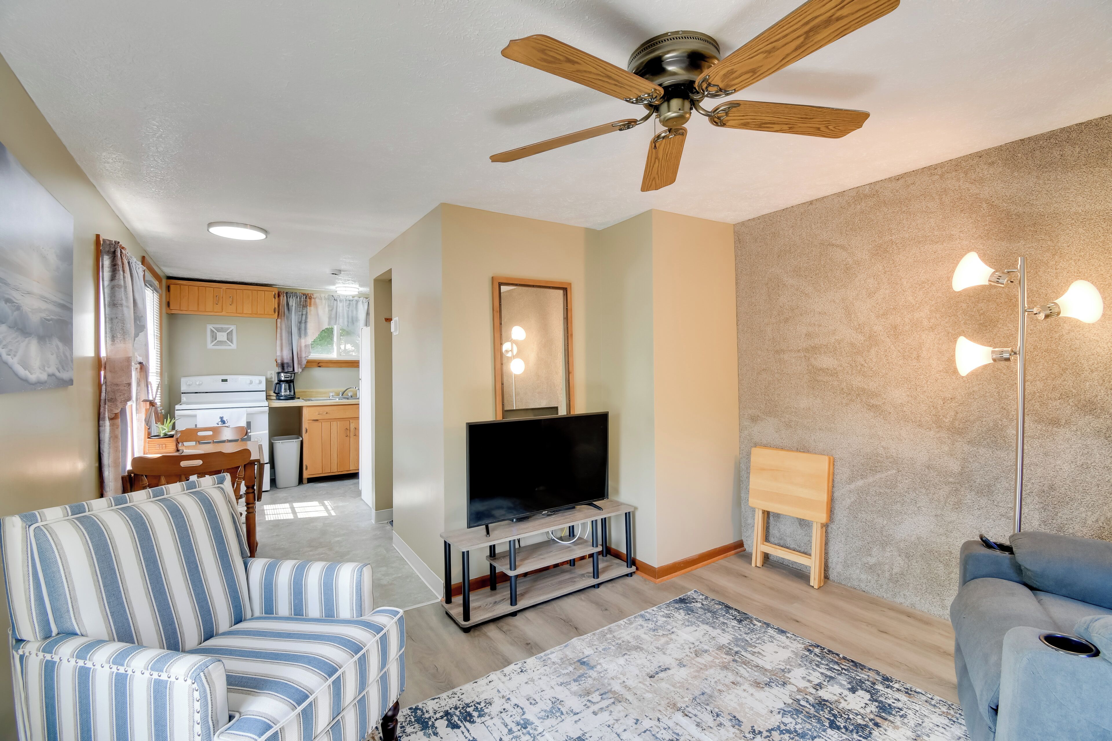 Căn hộ (1 Bedroom) | Nội thất