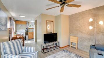Apartemen (1 Bedroom) | Interior