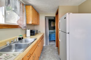 Appartement (1 Bedroom) | Intérieur