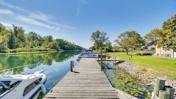 Apartemen (1 Bedroom) | Bagian depan properti