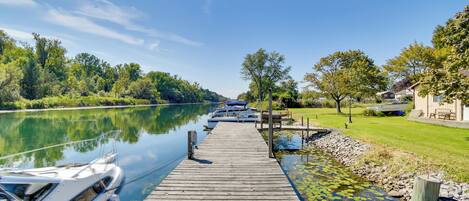 Appartement (1 Bedroom) | Façade de l’hébergement