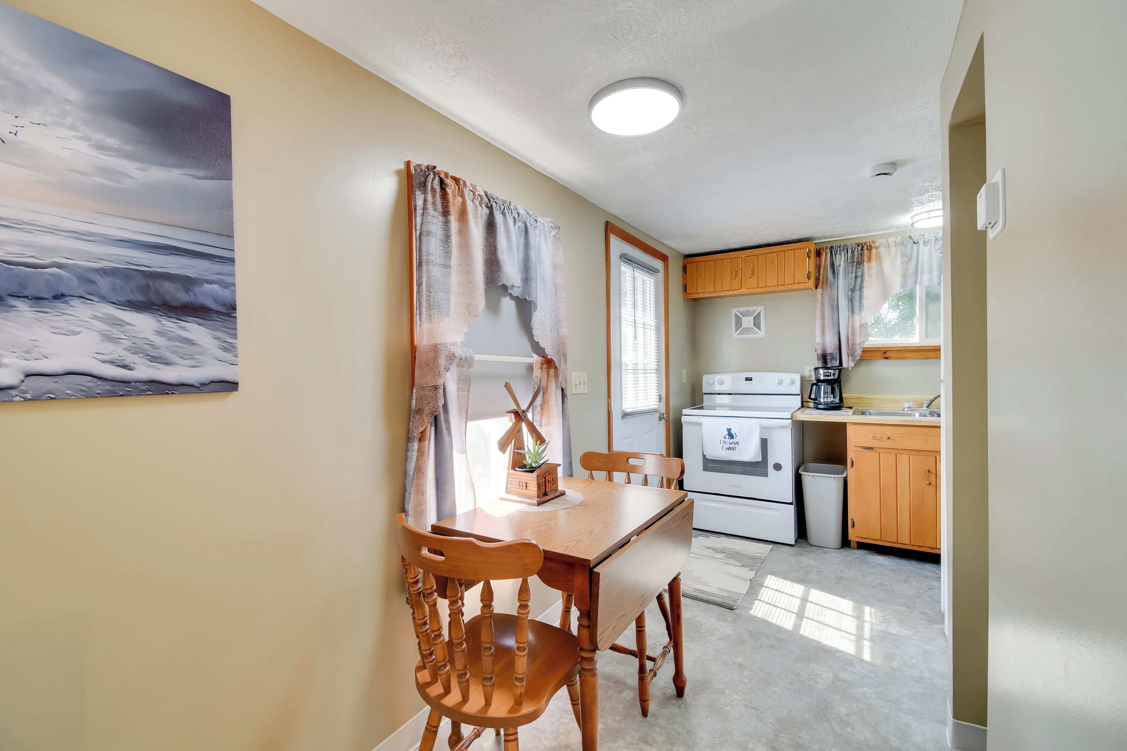 Căn hộ (1 Bedroom) | Nội thất