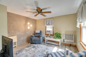 Apartment (1 Bedroom) | Interior