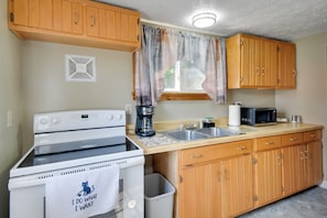 Departamento (1 Bedroom) | Interior