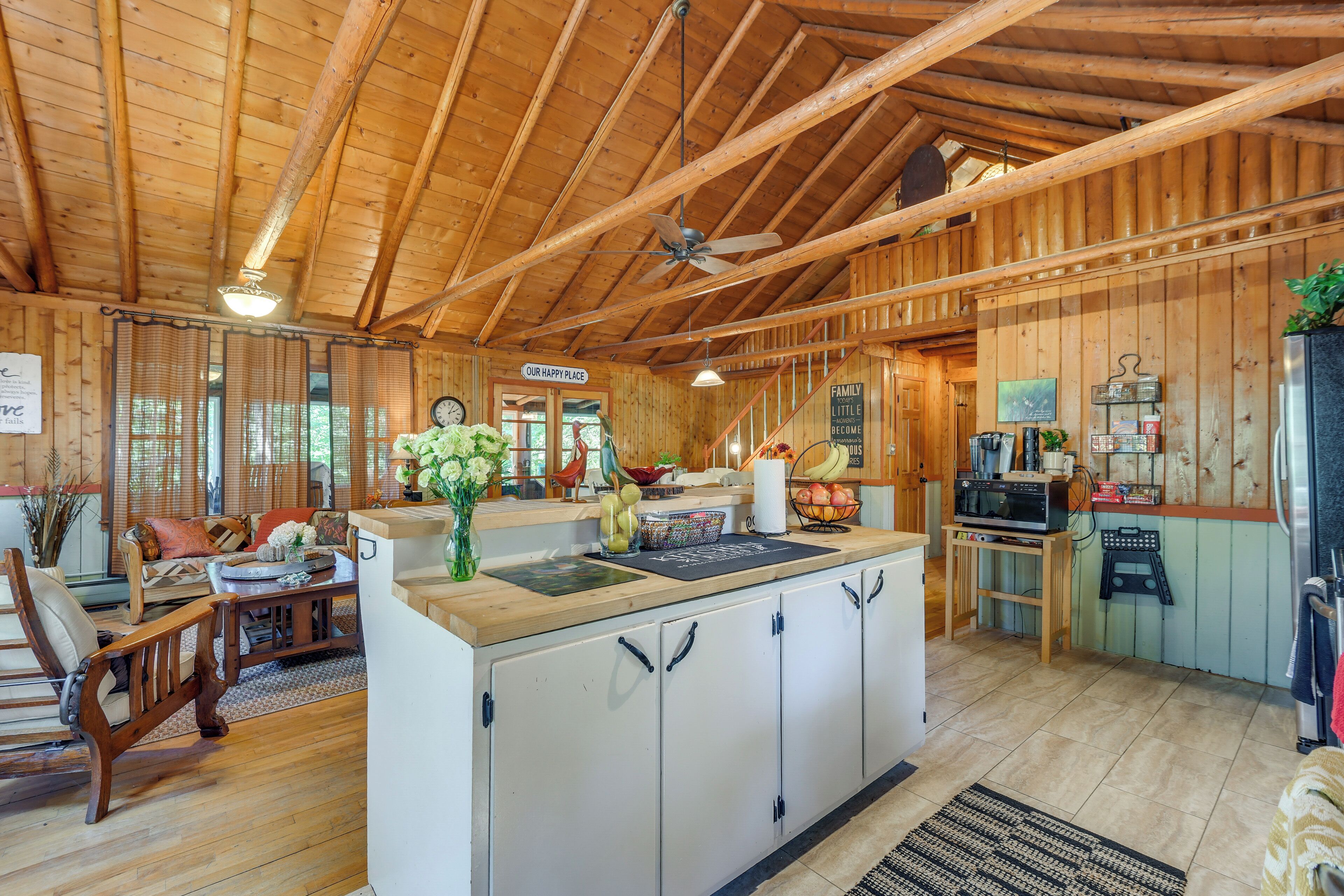 獨棟房屋 (3 Bedrooms) | 住宿內部