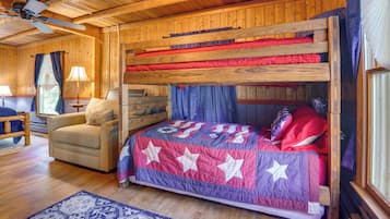 Ferienhaus (3 Bedrooms) | Innenbereich