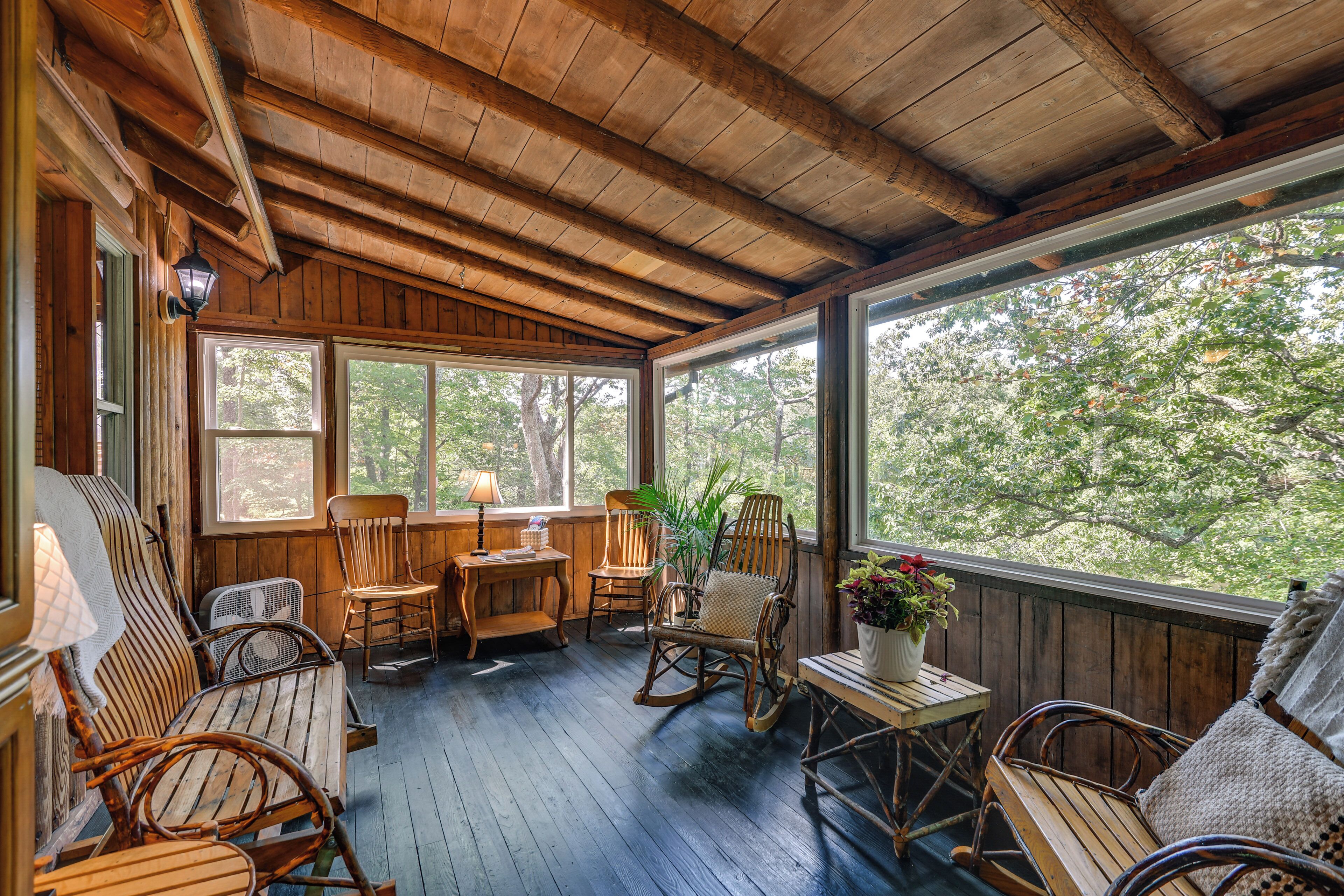 Ferienhaus (3 Bedrooms) | Innenbereich