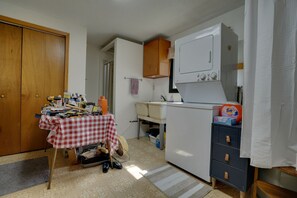 House (2 Bedrooms) | Interior - Apple Lake Retreat w/ Outdoor Entertainment Space (Somerset)