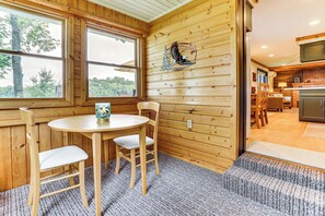 House (2 Bedrooms) | Interior - Apple Lake Retreat w/ Outdoor Entertainment Space (Somerset)