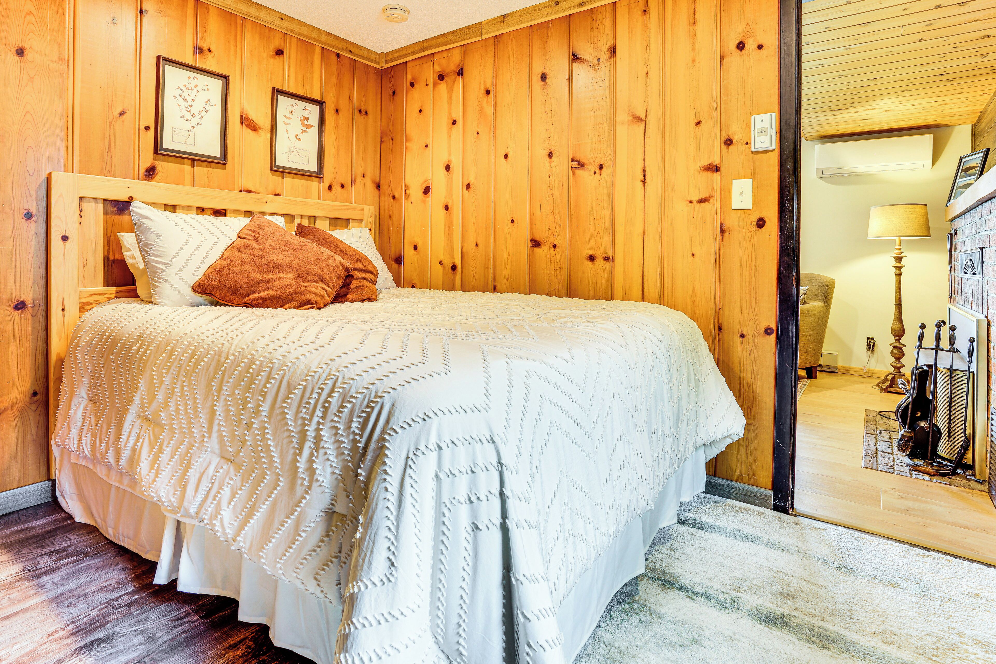 独立别墅 (2 Bedrooms) | 住宿内部