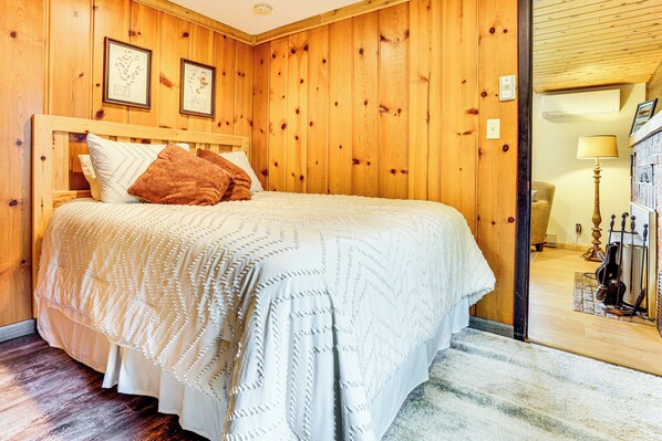 Casa (2 Bedrooms) | Parte interna