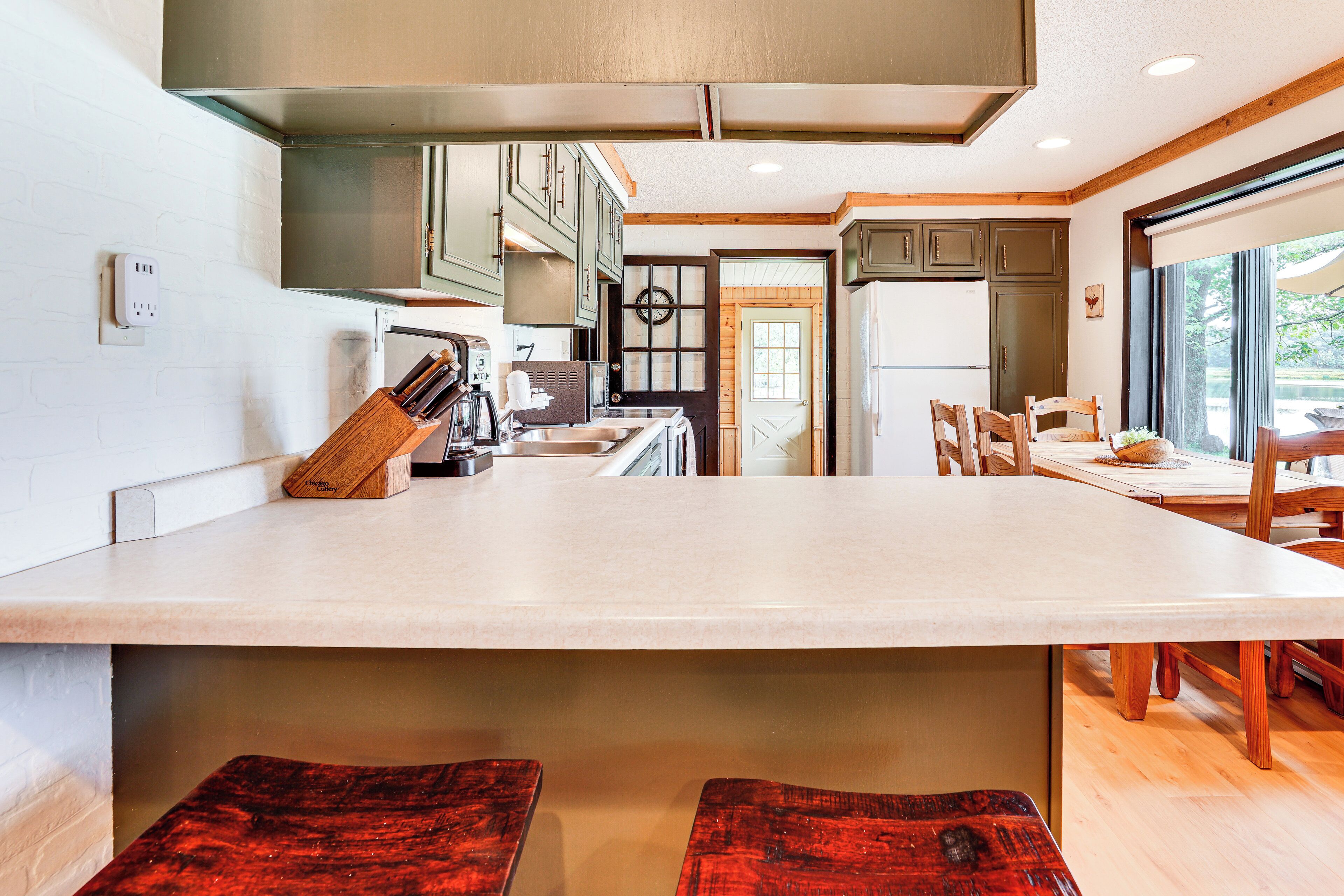 独立别墅 (2 Bedrooms) | 住宿内部