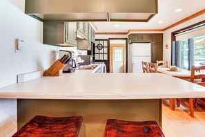 Casa (2 Bedrooms) | Parte interna