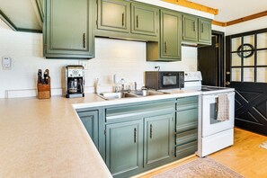 Casa (2 Bedrooms) | Parte interna