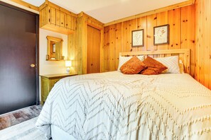 บ้านพัก (2 Bedrooms) | ภายใน