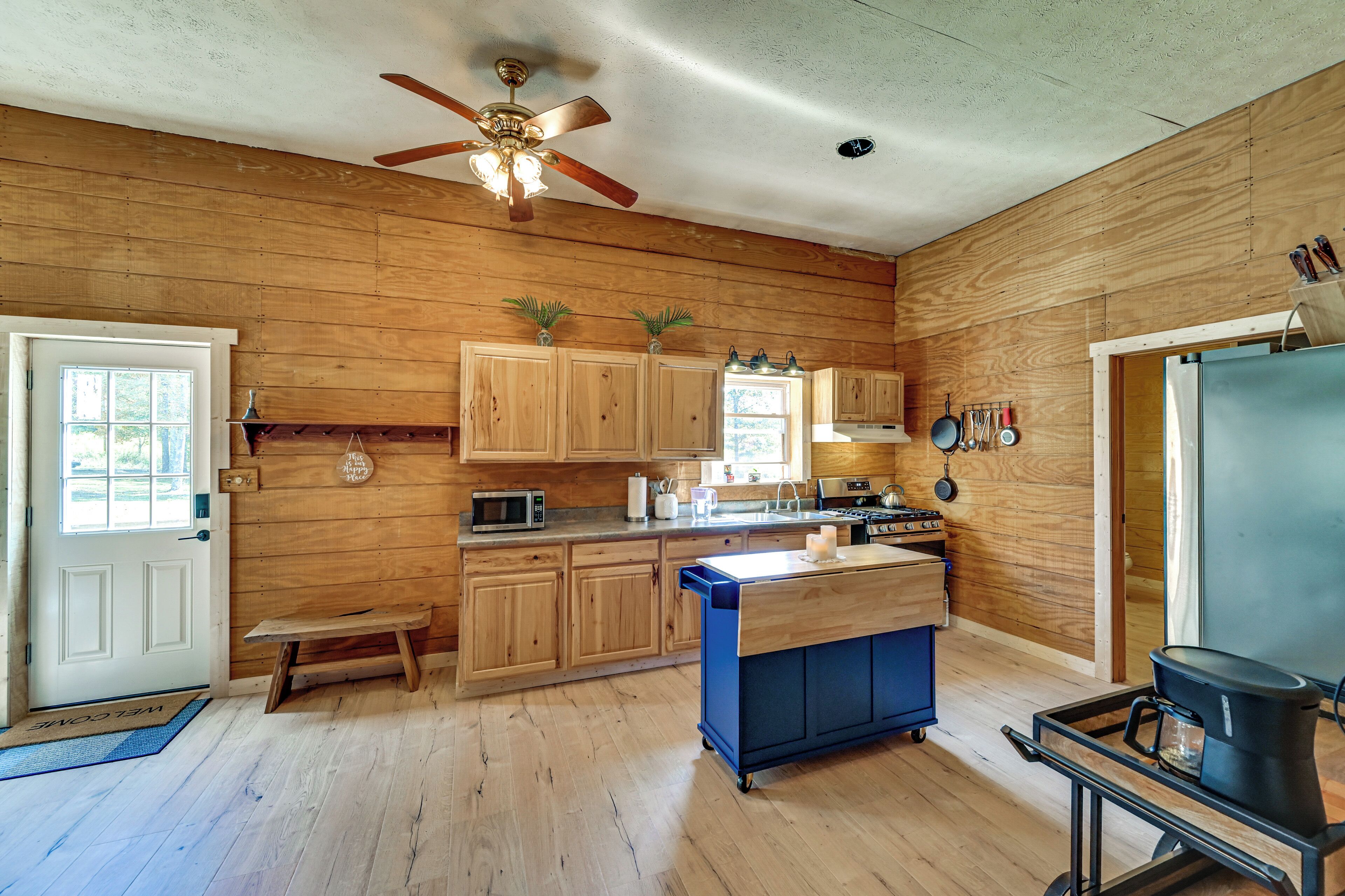 獨棟房屋 (1 Bedroom) | 住宿內部