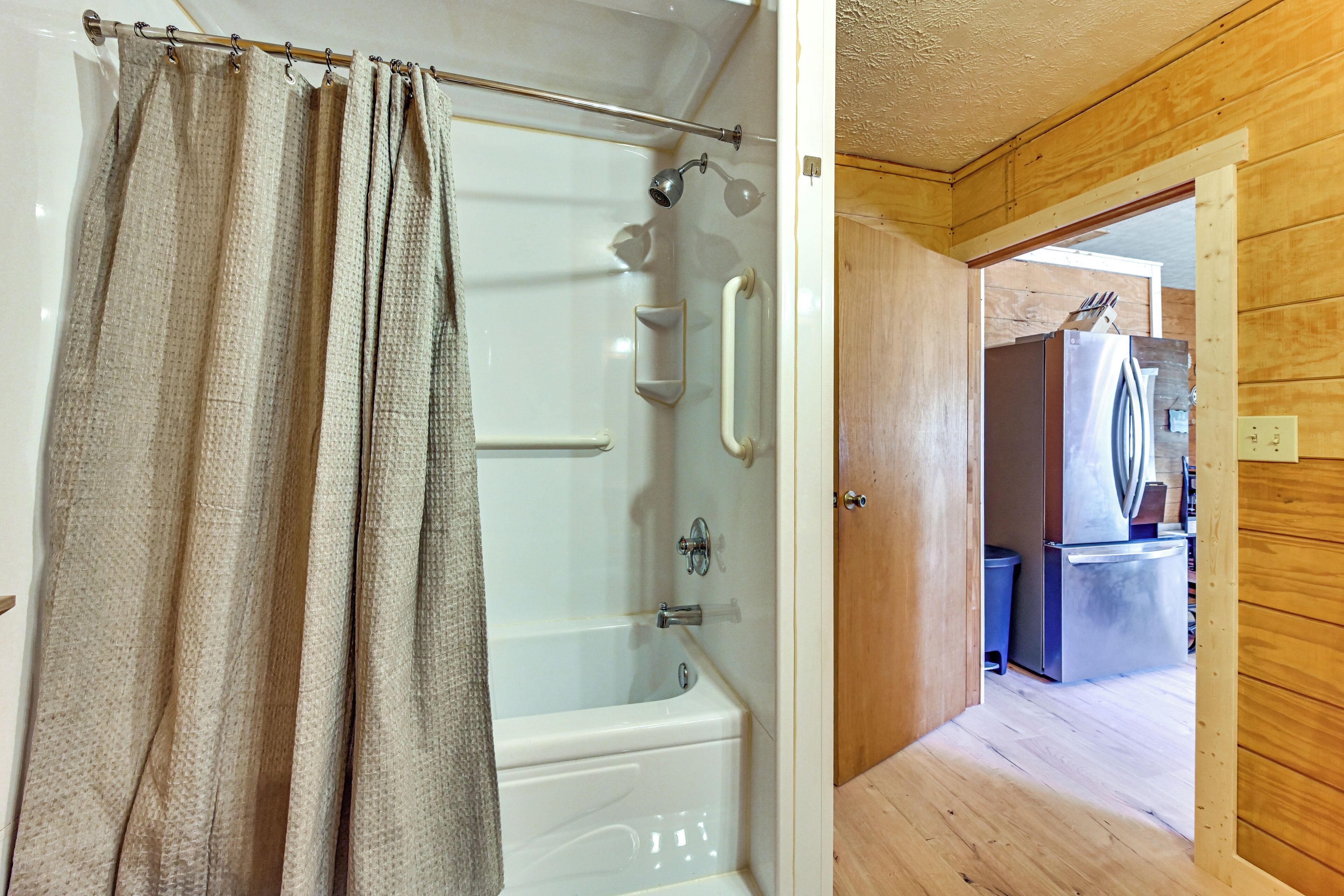 單棟房屋 (1 Bedroom) | 內部