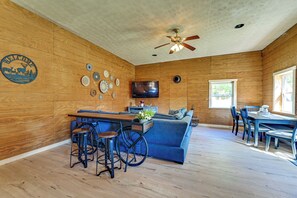 Maison (1 Bedroom) | Intérieur