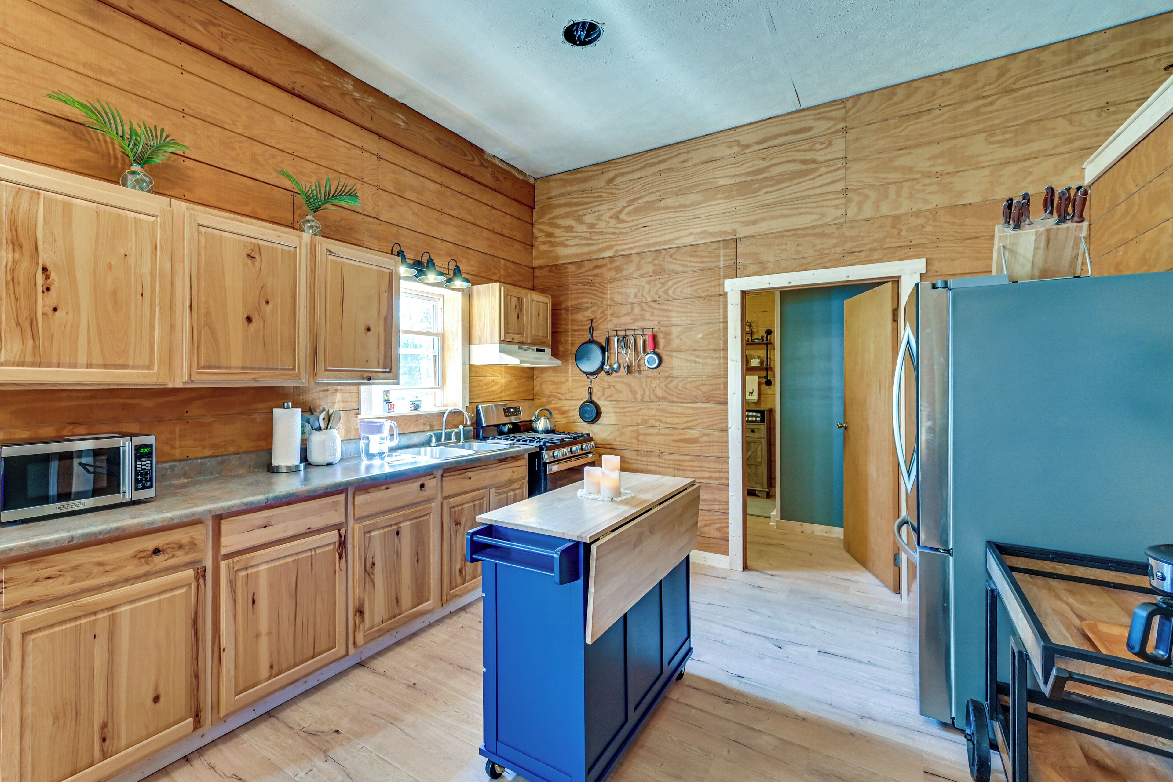 Casa (1 Bedroom) | Interior