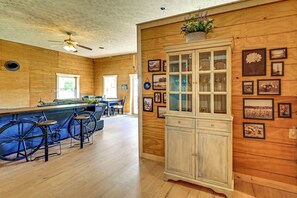 Maison (1 Bedroom) | Intérieur