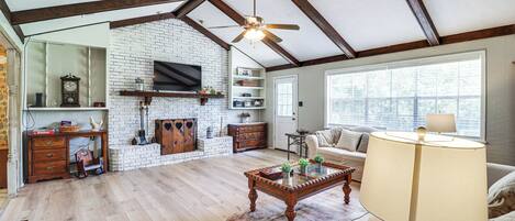 Hus (4 Bedrooms) | Interiör