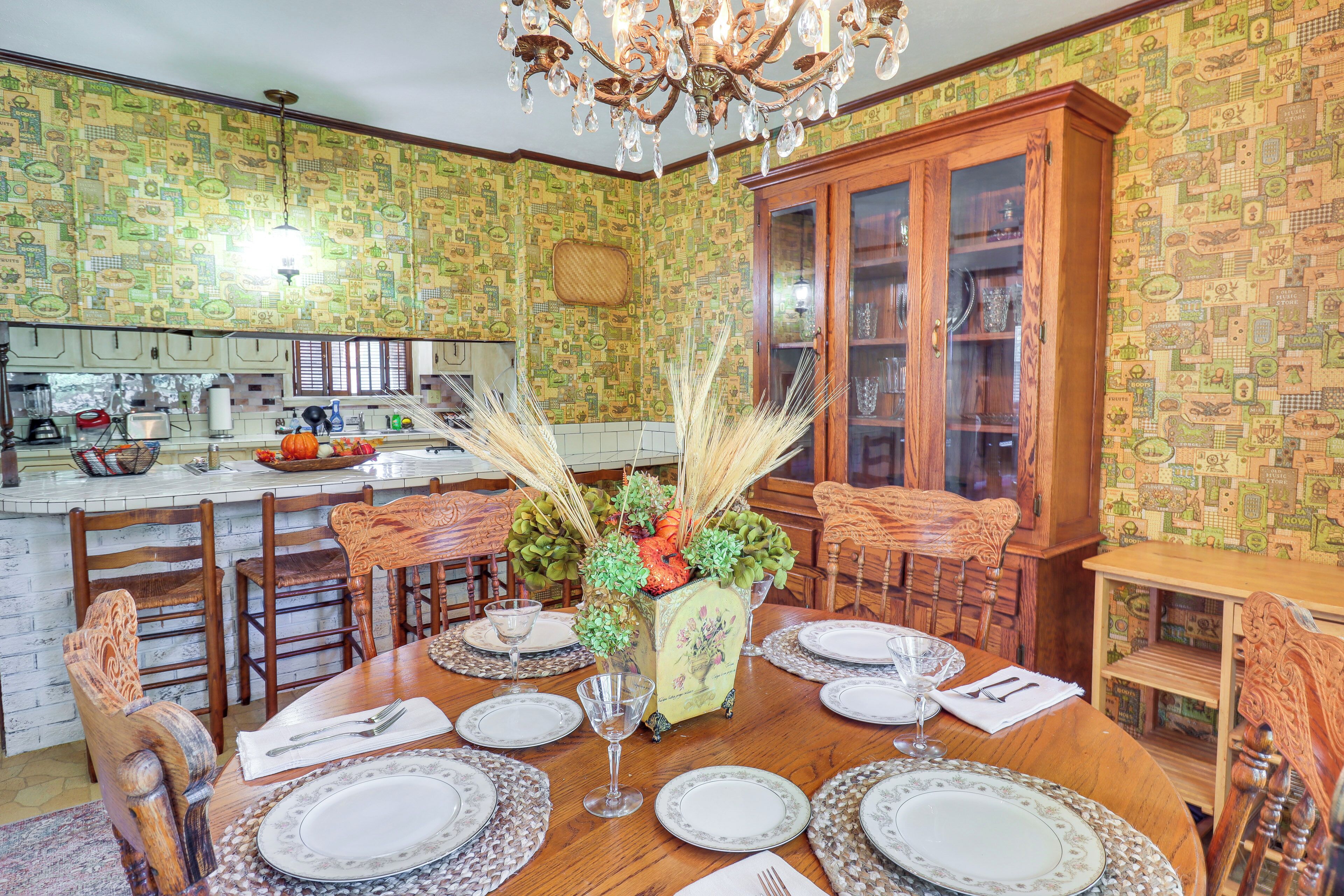 Ferienhaus (4 Bedrooms) | Innenbereich