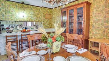 Ferienhaus (4 Bedrooms) | Innenbereich