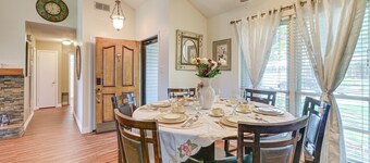 Pet-friendly Family Home 3 Mi to Lake Lewisville